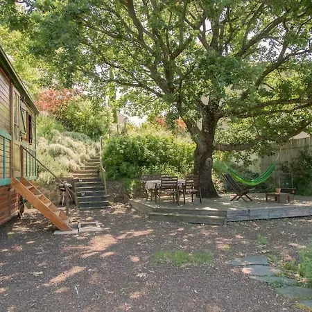 Country house Roulotte Roul'eole
